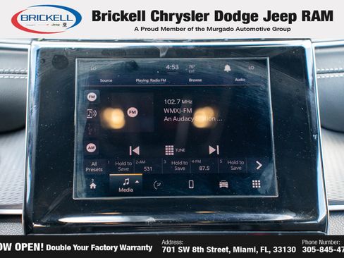 New 2025 Jeep Grand Cherokee Laredo X image 22