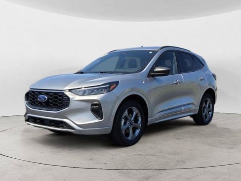 Certified 2023 Ford Escape ST-Line w/ Tech Pack #1 AWD/4WD image 7