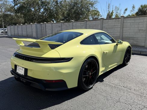 Certified 2025 Porsche 911 Carrera 4 GTS image 6