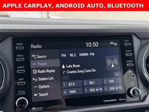 Certified 2023 Toyota Tacoma TRD Sport image 5