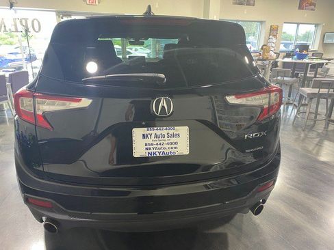 Used 2020 Acura RDX AWD w/ Advance Package image 7
