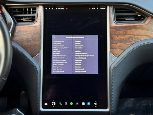 Used 2018 Tesla Model S 100D AWD/4WD image 13