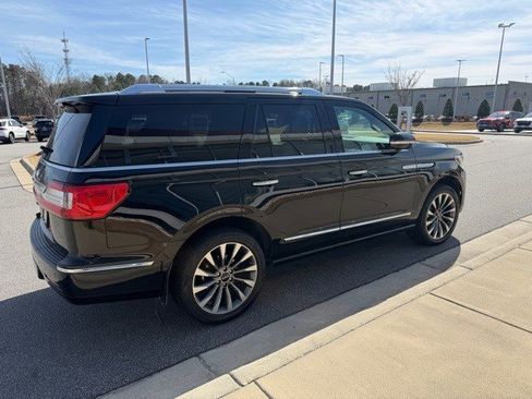 Certified 2019 Lincoln Navigator Select image 13