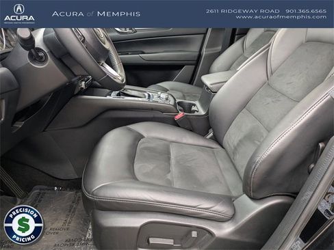 Used 2019 MAZDA CX-5 Touring image 21