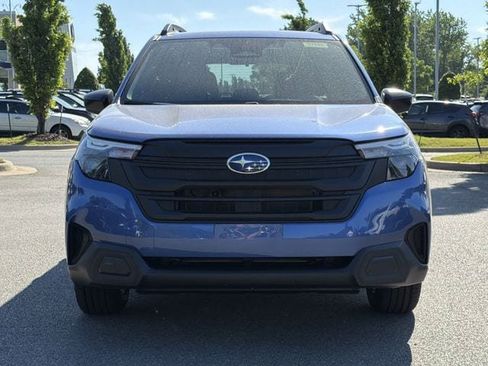 New 2026 Subaru Forester AWD/4WD image 8