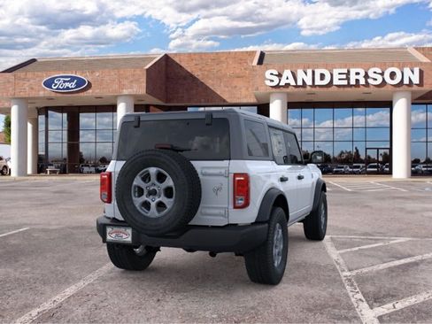 New 2026 Ford Bronco Big Bend AWD/4WD image 8