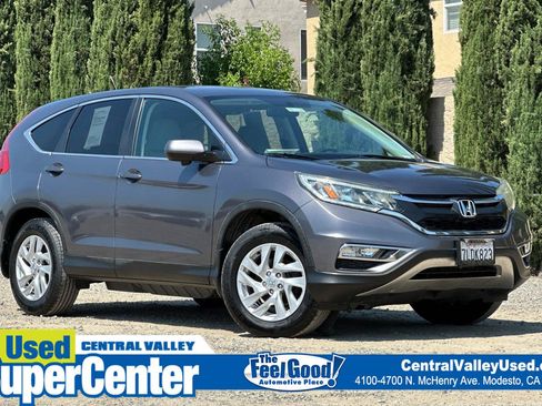 Used 2015 Honda CR-V EX image 1