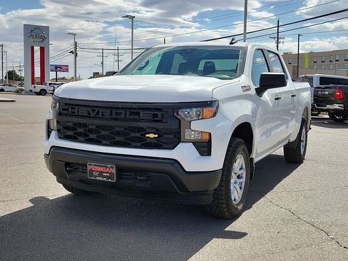 New 2026 Chevrolet Silverado 1500 W/T w/ WT Value Package image 4
