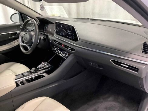 Used 2021 Hyundai Sonata Limited w/ Cargo Package image 14
