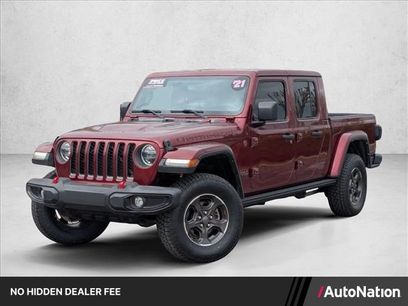 Used 2021 Jeep Gladiator Rubicon