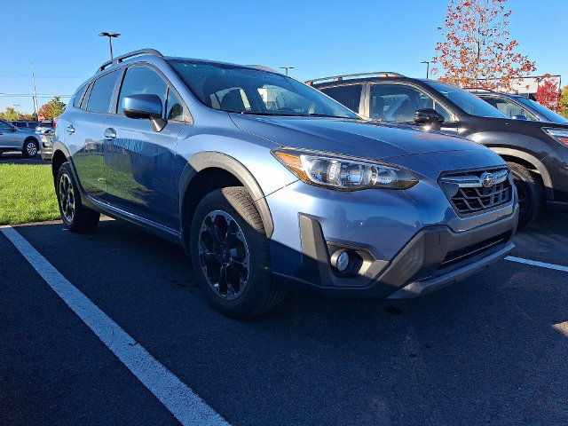 Used 2021 Subaru Crosstrek 2.0i Premium w/ Popular Package #3 AWD/4WD image 1