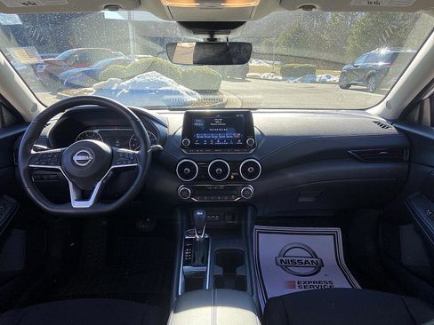 Certified 2024 Nissan Sentra SV w/ All-Weather Package image 16