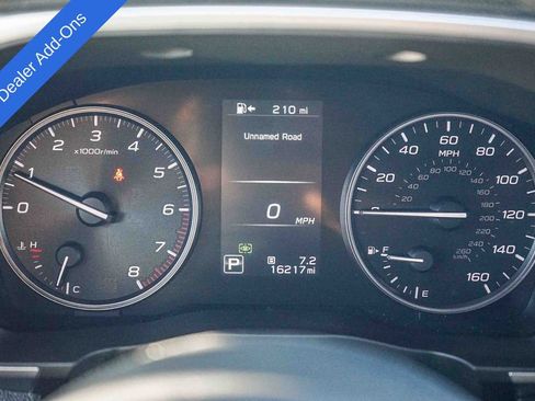 Certified 2024 Subaru Ascent Limited w/ Technology Package image 26