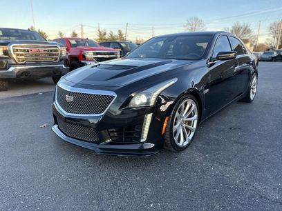 Used 2016 Cadillac CTS V w/ Luxury Package