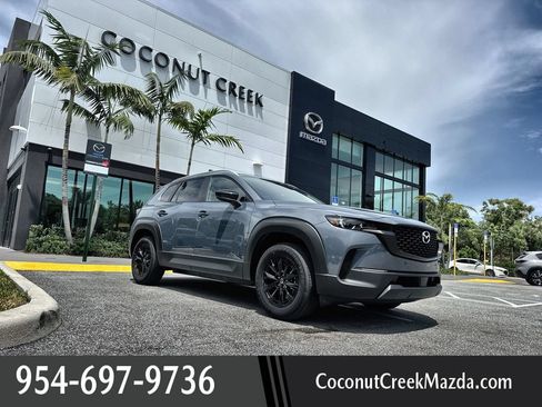 New 2026 MAZDA CX-50 2.5 Hybrid w/ Weather Package AWD/4WD image 1