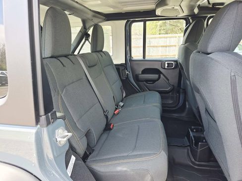 New 2026 Jeep Wrangler Sport image 15