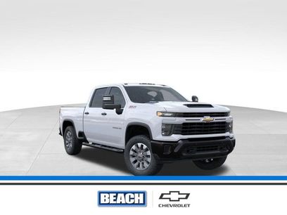 New 2026 Chevrolet Silverado 2500 Custom