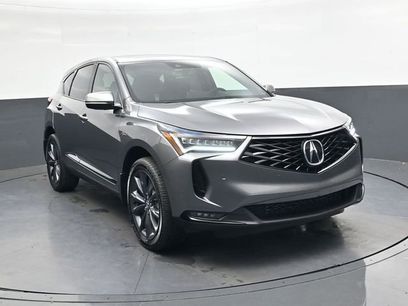 New 2025 Acura RDX A-Spec