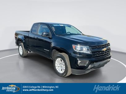 Used 2022 Chevrolet Colorado LT w/ Fleet Safety Package