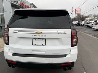 Used 2021 Chevrolet Tahoe Premier video 3