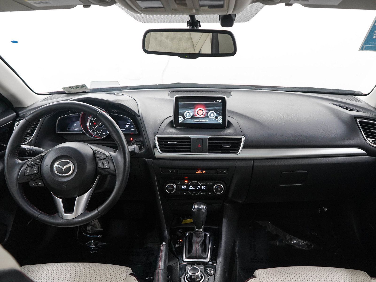 Used 2014 MAZDA MAZDA3 s Grand Touring FWD image 13