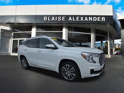 Used 2023 GMC Terrain Denali