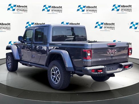 New 2026 Jeep Gladiator Rubicon w/ Safety Group AWD/4WD image 3