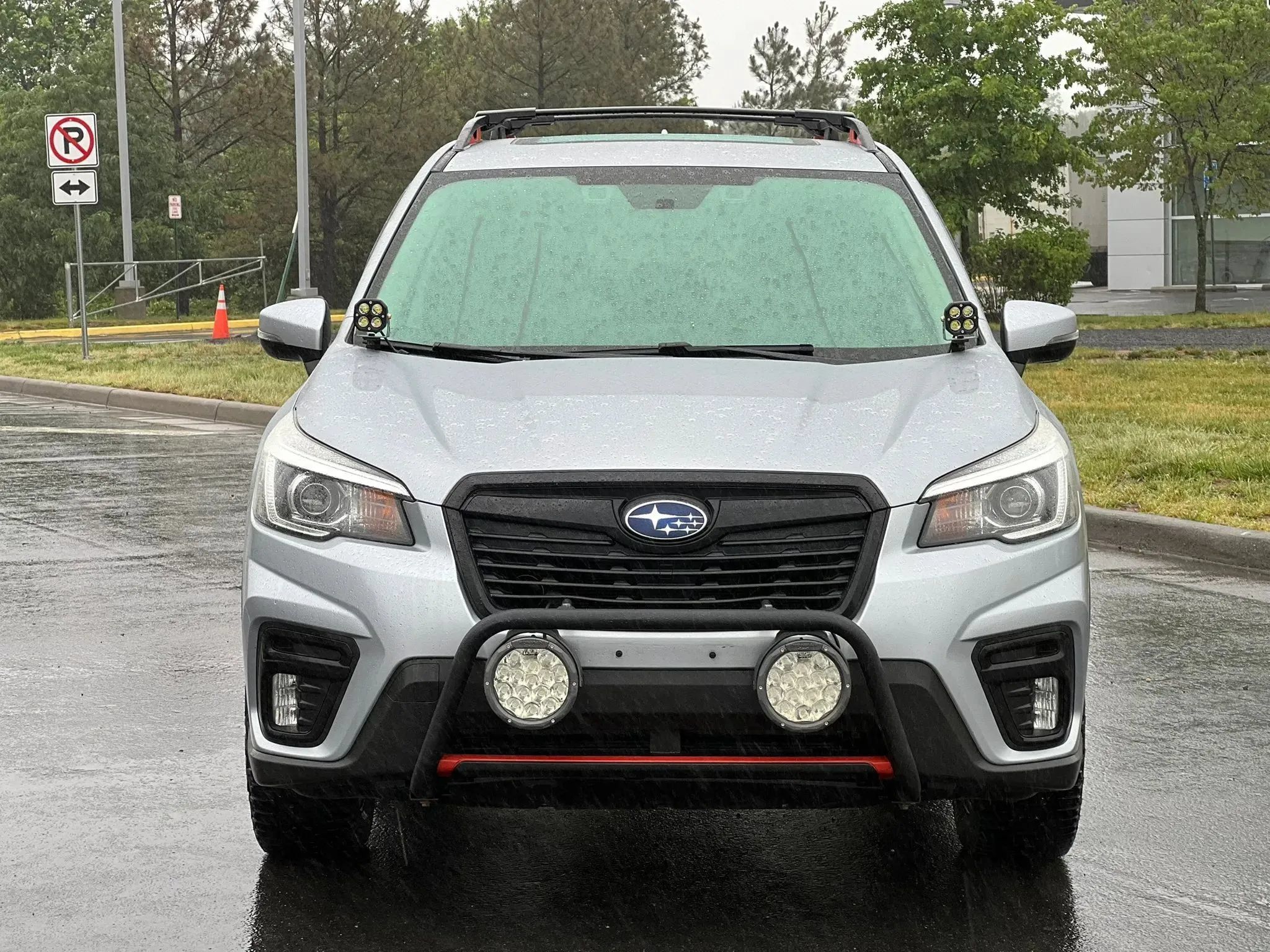 Used 2019 Subaru Forester Sport AWD/4WD image 8