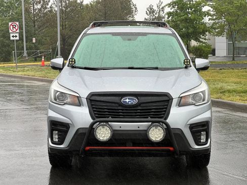 Used 2019 Subaru Forester Sport AWD/4WD image 8