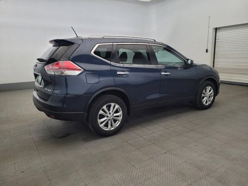 Used 2016 Nissan Rogue SV w/ SV Premium Package AWD/4WD image 10