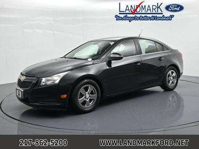 Used 2013 Chevrolet Cruze LT