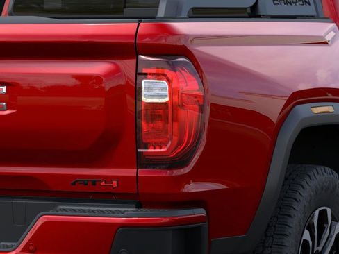New 2025 GMC Canyon AT4 w/ Nightfall Edition image 11