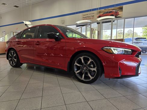 New 2026 Honda Civic Sport Touring image 3