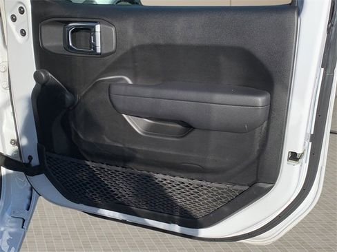 Certified 2023 Jeep Wrangler Sport image 35