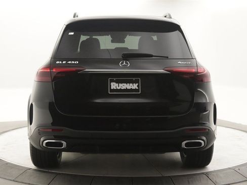 New 2026 Mercedes-Benz GLE 450 4MATIC image 3