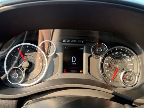 Used 2026 RAM 2500 Big Horn AWD/4WD image 25