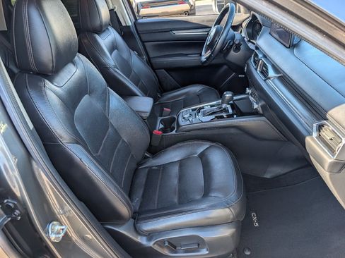 Used 2021 MAZDA CX-5 Grand Touring w/ GT Premium Package FWD image 8
