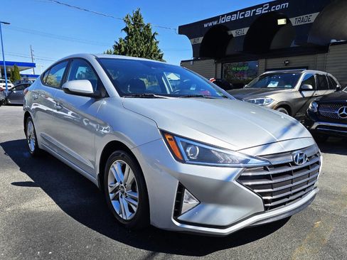 Used 2019 Hyundai Elantra Value Edition w/ Cargo Package image 1