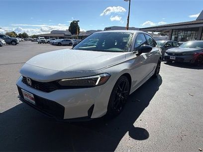 New 2026 Honda Civic Sport