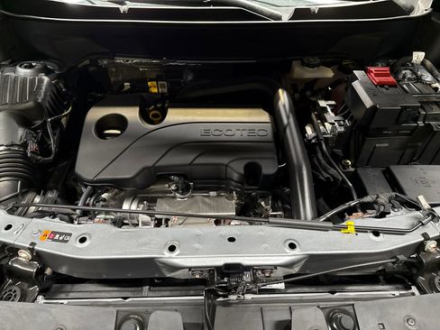 New 2026 Chevrolet Equinox RS w/ Safety and Technology Package image 11