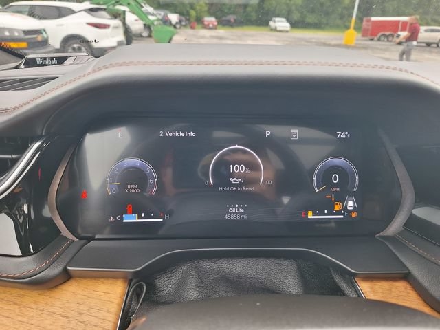 Used 2023 Jeep Grand Cherokee L Summit AWD/4WD image 53