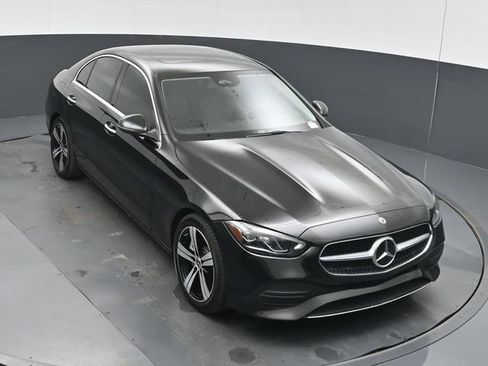 Used 2022 Mercedes-Benz C 300 Sedan image 49