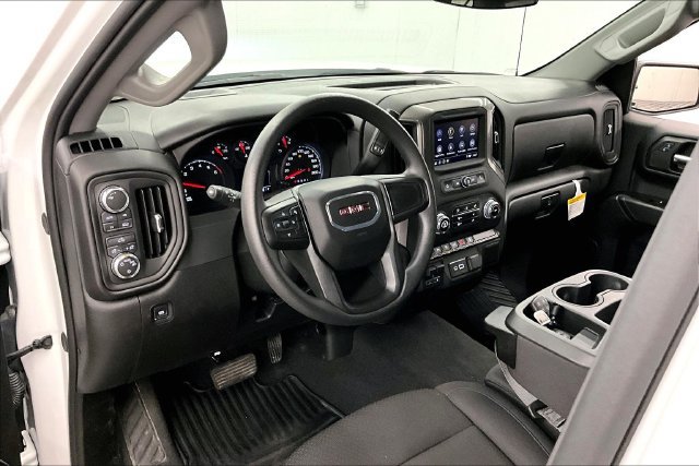 Used 2026 GMC Sierra 1500 Pro w/ Graphite Edition AWD/4WD image 16