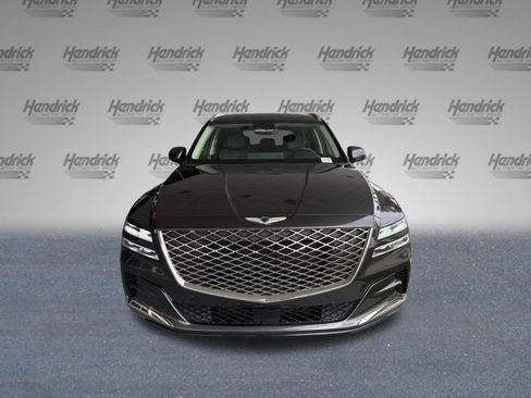 Used 2024 Genesis GV80 2.5T image 3