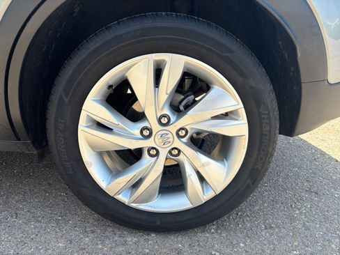 Used 2025 Buick Encore GX Preferred FWD image 29