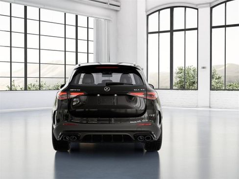 New 2026 Mercedes-Benz GLC 43 AMG GLC 43 AMG image 25