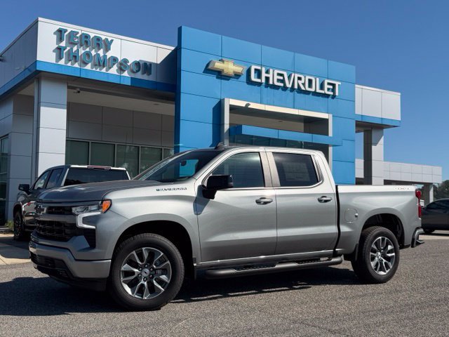 New 2026 Chevrolet Silverado 1500 RST w/ Convenience Package II AWD/4WD image 1