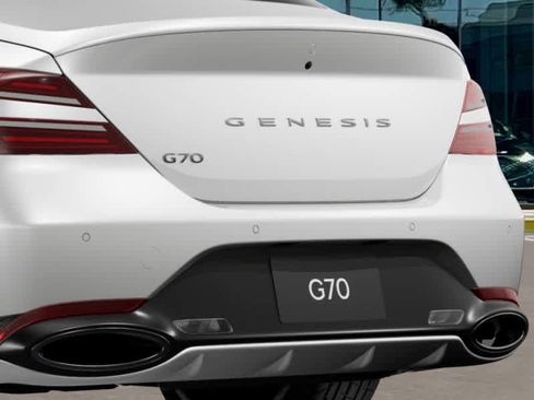 New 2026 Genesis G70 2.5T Prestige image 15