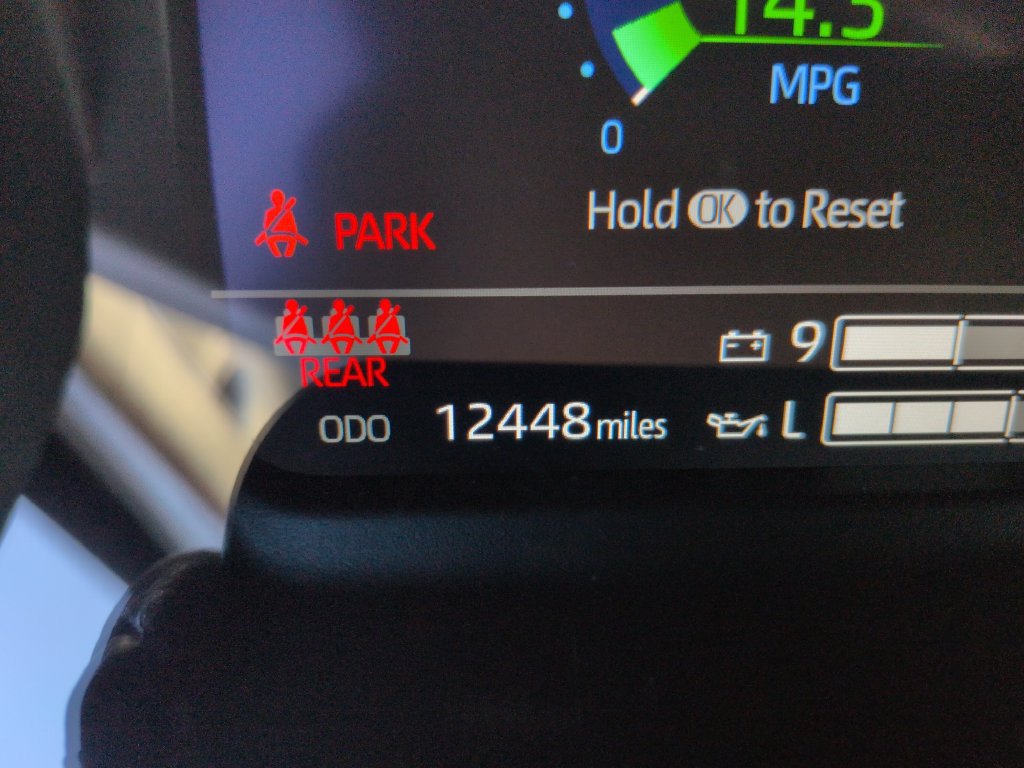 Used 2025 Toyota Tundra 1794 Edition AWD/4WD image 16