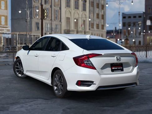Used 2020 Honda Civic EX image 4